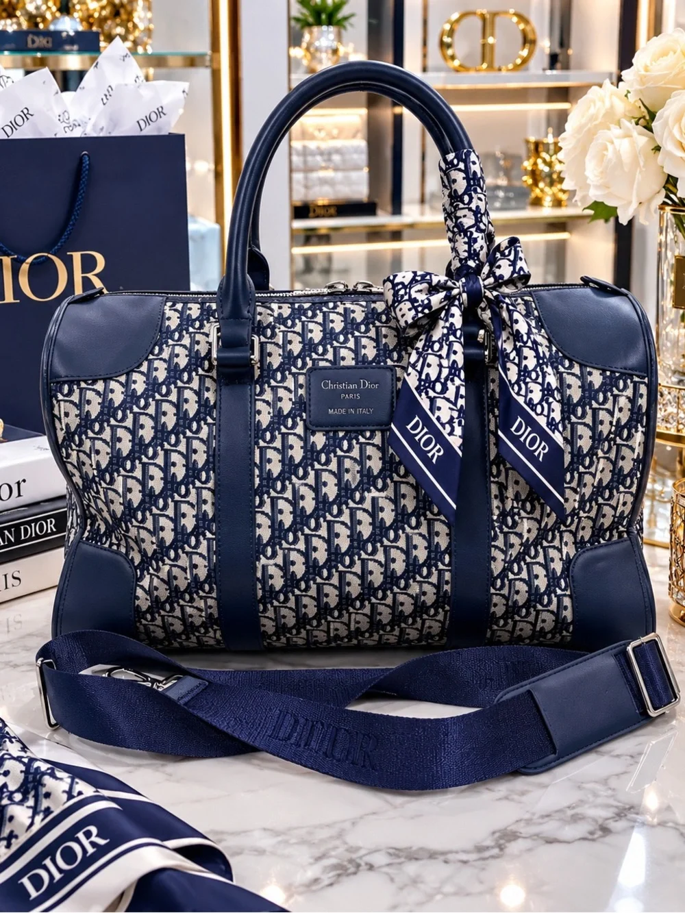 Canvas Tote
